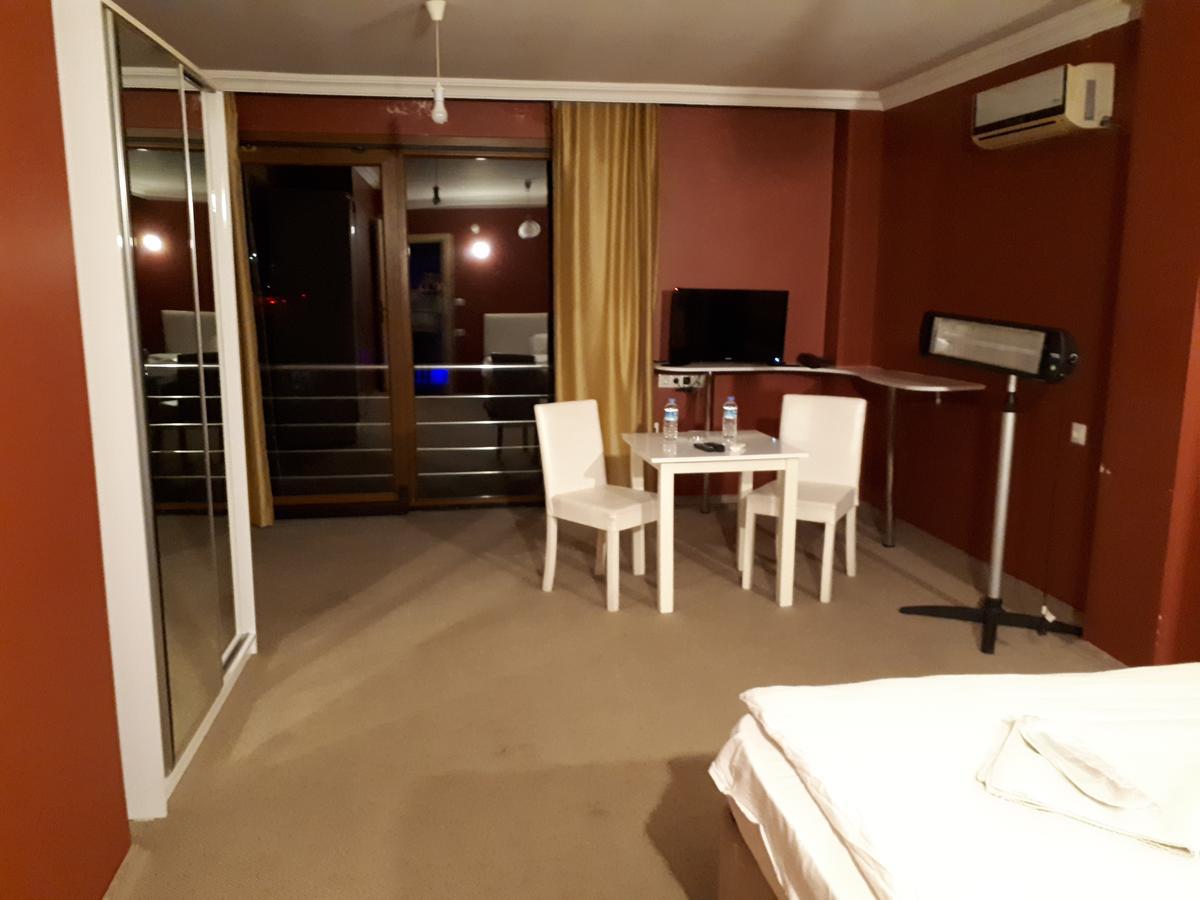 Tuzla Hilal Hotel Estambul Exterior foto