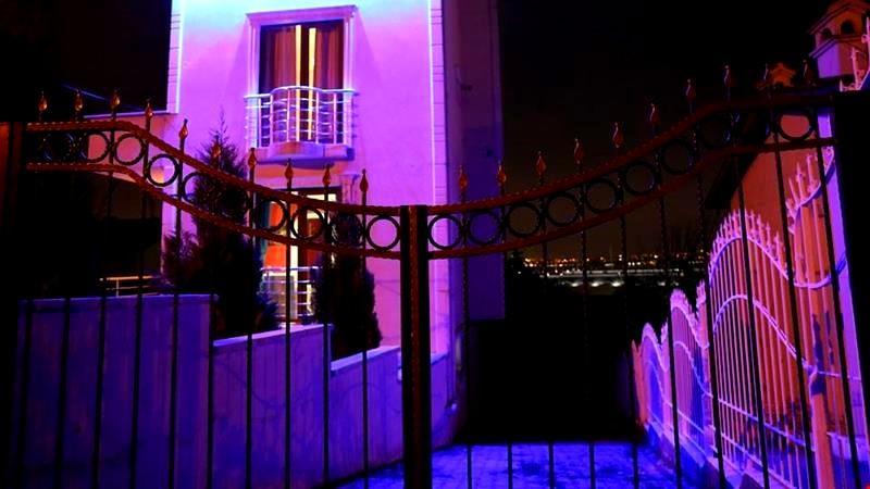 Tuzla Hilal Hotel Estambul Exterior foto