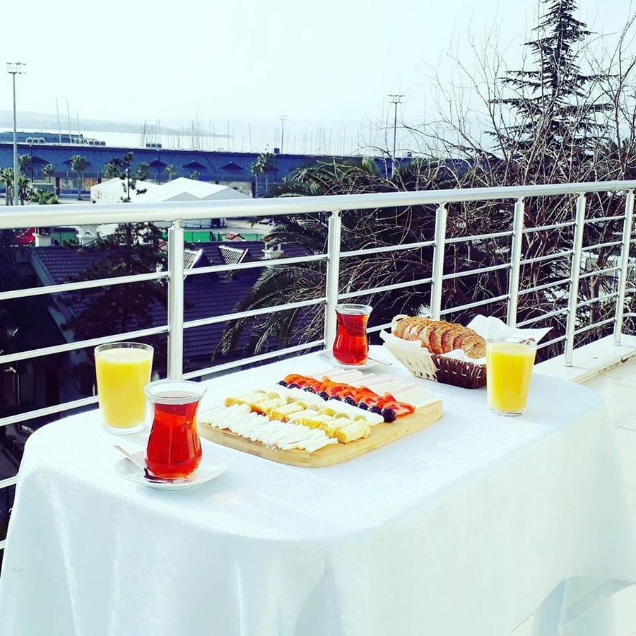 Tuzla Hilal Hotel Estambul Exterior foto