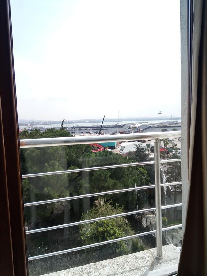 Tuzla Hilal Hotel Estambul Exterior foto