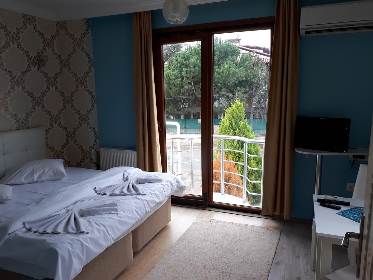 Tuzla Hilal Hotel Estambul Exterior foto